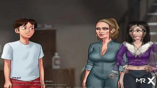 Summertimesaga - Do You Like Her Pussy E4 45