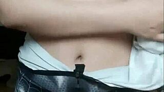 spider-woman cosplay babe teases her pussy with wild vibrator play