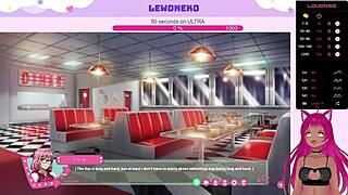 Want Vtuber Lewdneko Playing Futa Fix?