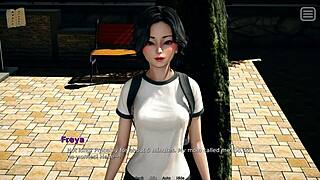 My bully becomes my lover in this teen game