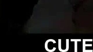 Big titty tattooed woman enjoys a large portion