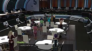 Stranded in space 28