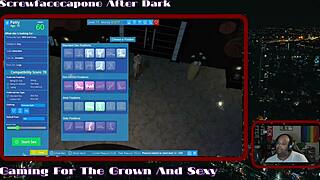 What A Wild Pleasure Party Highlight Reel With Lesbian Orgy And Game Fun!