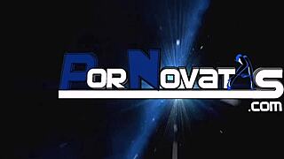 Guapisima flaquita rubia cubana gabriela flores follando con victor bloom