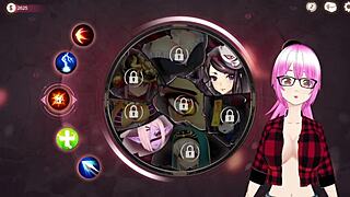 daisy the dark elf explores the route of pleasure in mirror 02