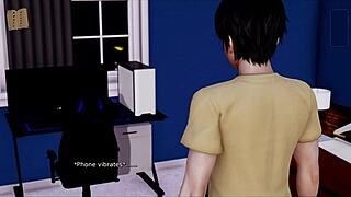 My Real Desire: Big Ass and Tits Indian Babe Explodes!