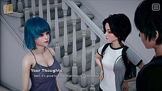 My bully becomes my lover in this teen game