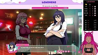 Want Vtuber Lewdneko Playing Futa Fix?