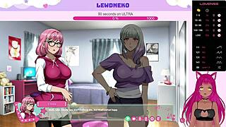 Want Vtuber Lewdneko Playing Futa Fix?