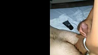 Bulgarian gay duo goes raw in steamy session