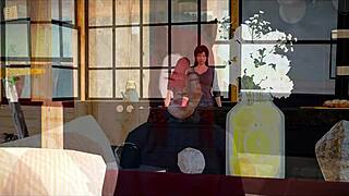 my new family 445 with hentai milf