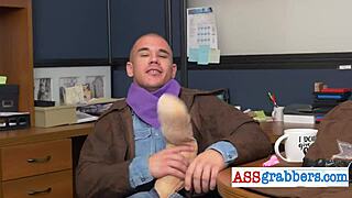 I love watching interracial gay bangers drilling cocks bareback