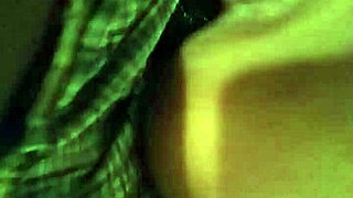 Neosha Feels Intense Pleasure Deep Throating Bent Over in Doggystyle