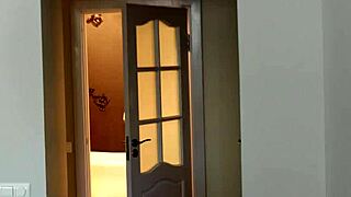 Young Libertines From Shower To Passionate Sex With Molly Brown