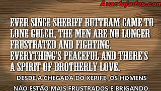 are you ready for gay cowboy pornstars fucking hard in brazilian style?