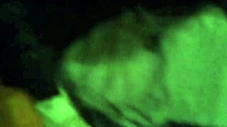 Neosha Feels Intense Pleasure Deep Throating Bent Over in Doggystyle