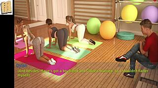 A Wife and Stepmother in Erotic Anime Action with Big Tits and Steamy Hentai Scenes