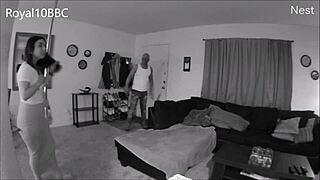 Interracial smashing Pakistani pussy with monster black cock preview.