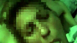 Milf Gives Blowjob and Takes Cum