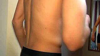 Real Usertreffen! German Amateur Tattoo Teen 18+ in Wild Roleplay with Monster Cock!