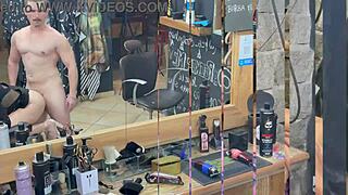 Barbearia Da Pernocas Aqui Se Faz Barba Cabelo E Bigode