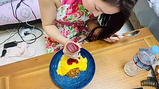 will you enjoy my homemade omurice together