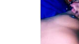 boyfriend asks, want to see our anal sex video?