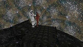 Quantum Lust Episode 5 Space Evolution