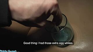 PUBLIC AGENT A BLIND CUM TASTING TEST WITH TINA PRINCESS