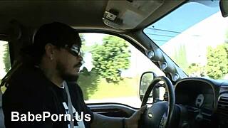 Look at these big tits bouncing.