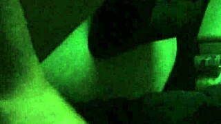 Petite 18+ girlfriend gives cute handjob to friend's cock leading to cumshot.