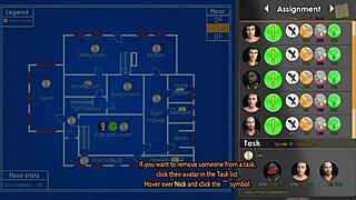 maya and josy from being a dik chick route 83 playing with toys in hentai style