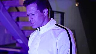 Freya Parker is busy fucking and riding dick in cyberspace, you know?