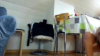 Naughty Playtime With Sexydea Using Dildo For Squirts 😘