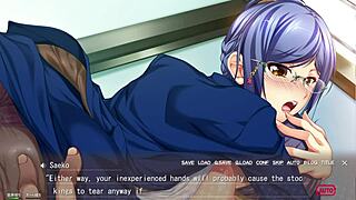 Mesumama Gets Bent Over For Doggystyle Creampie!