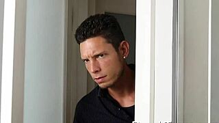 Petite Alex Mae Sucks Dick And Gets Fucked Intensely By Skinny Brunette.