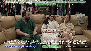 Jasmine Rose's Stepfather Sends Her To Interrogation Center