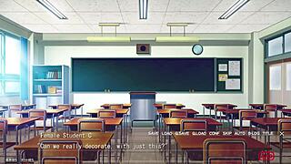 Mesumama Gets Bent Over For Doggystyle Creampie!