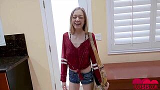 can jadyn hayes pass the sex test as an inexperienced teen 18+?