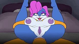 pepper paladin banging to the beatbanger rhythm