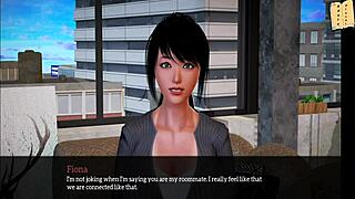 exploring my new family dynamics in this animated series