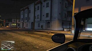 playing gta 5 as first person hooker 9