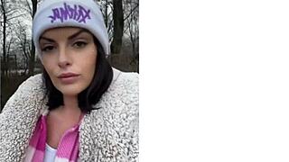 mature milf with big tits and tattoo melts your boi pussy