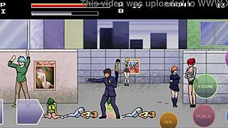 Hentai street girls get wild with me!