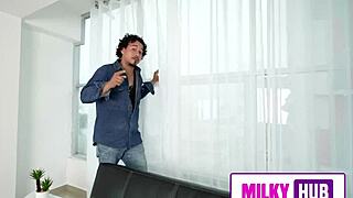 luisito tefornica unboxes kari love's big ass in hardcore action