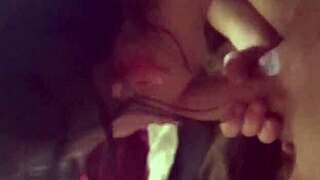 Milf Asks to Suck Monster Cock Before Boyfriend Arrives