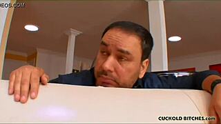 Will You Clean Up After Our Cuckold Mess?