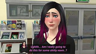 i'm the free-use office slut getting humiliated by workers at work