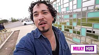 luisito tefornica unboxes kari love's big ass in hardcore action