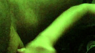 Petite 18+ girlfriend gives cute handjob to friend's cock leading to cumshot.
